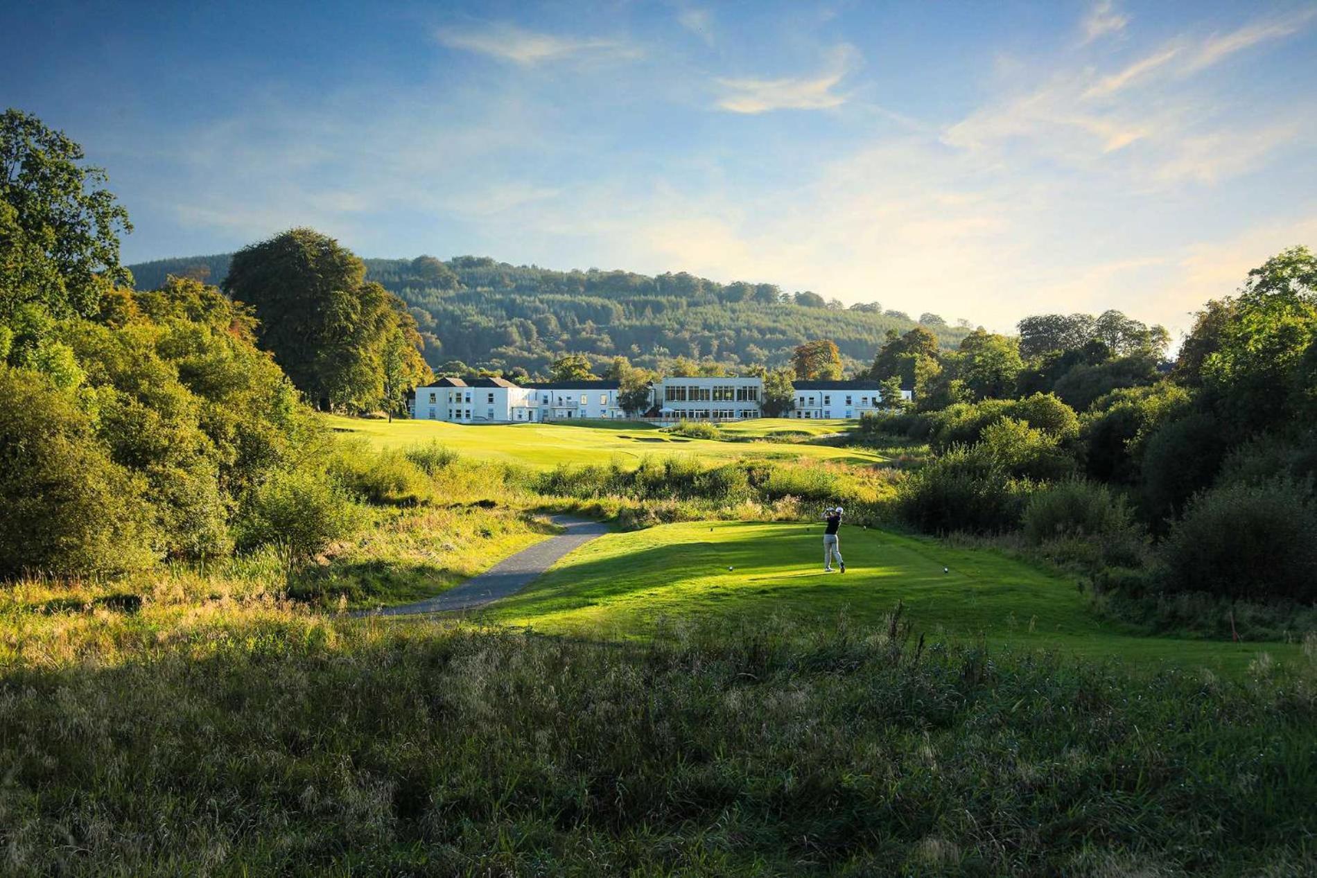 Three-Bedroom Home In Tulfarris Village, Wicklow Blessington Dış mekan fotoğraf