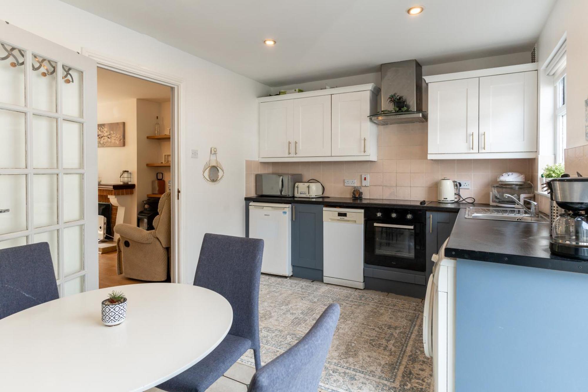 Three-Bedroom Home In Tulfarris Village, Wicklow Blessington Dış mekan fotoğraf