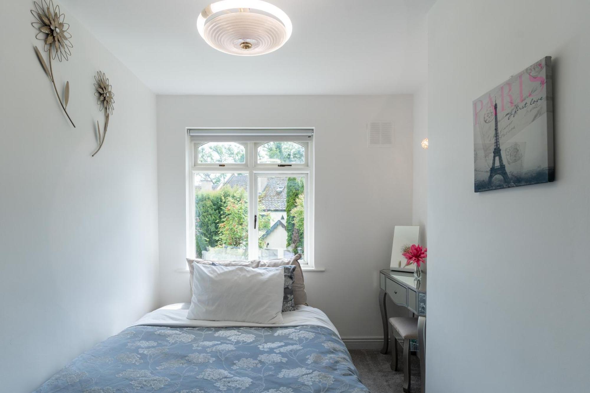 Three-Bedroom Home In Tulfarris Village, Wicklow Blessington Dış mekan fotoğraf