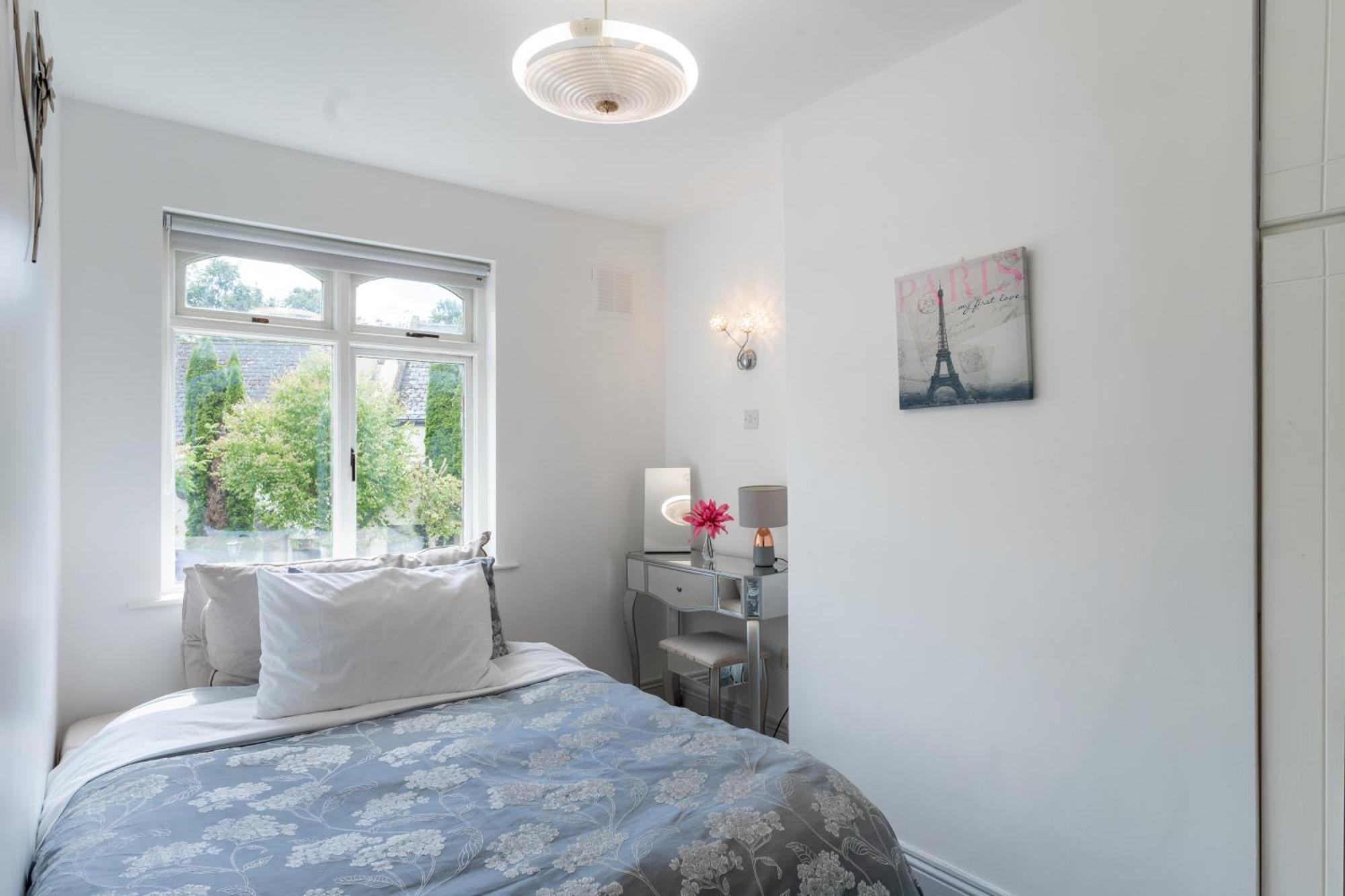 Three-Bedroom Home In Tulfarris Village, Wicklow Blessington Dış mekan fotoğraf