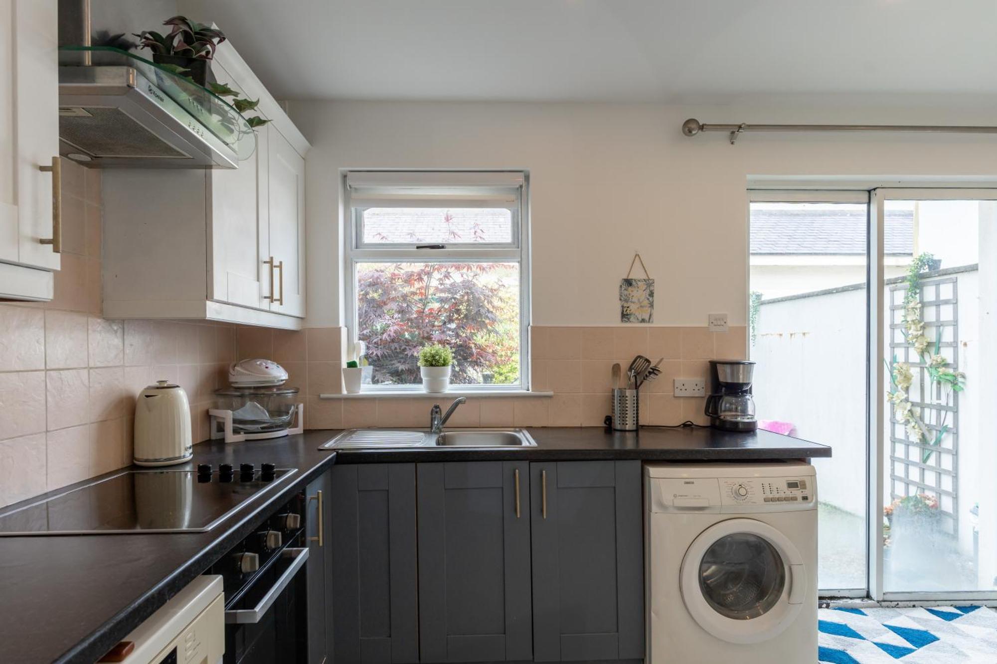 Three-Bedroom Home In Tulfarris Village, Wicklow Blessington Dış mekan fotoğraf