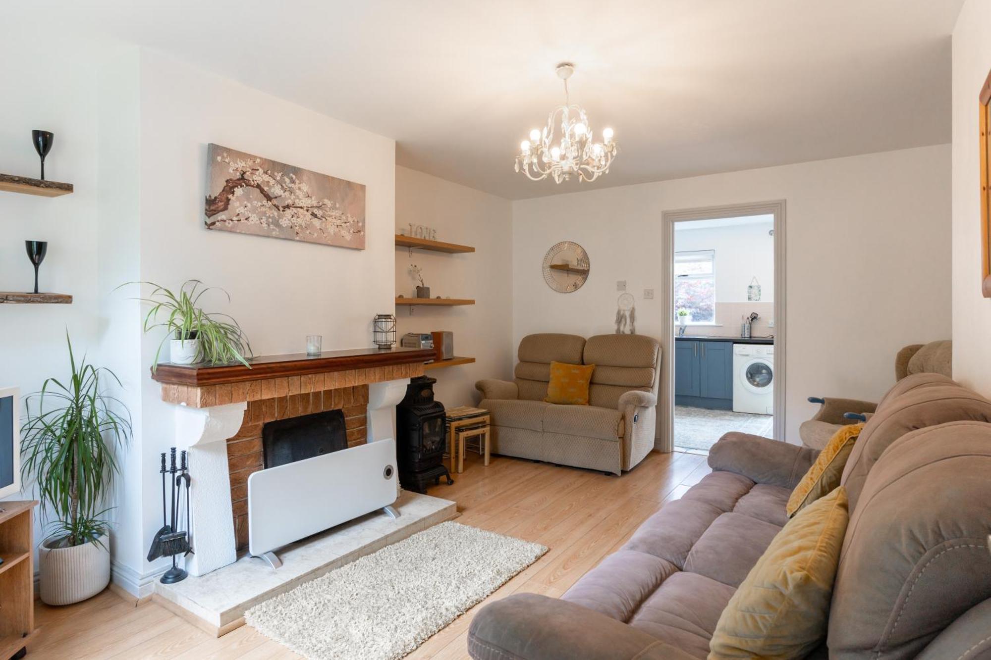 Three-Bedroom Home In Tulfarris Village, Wicklow Blessington Dış mekan fotoğraf