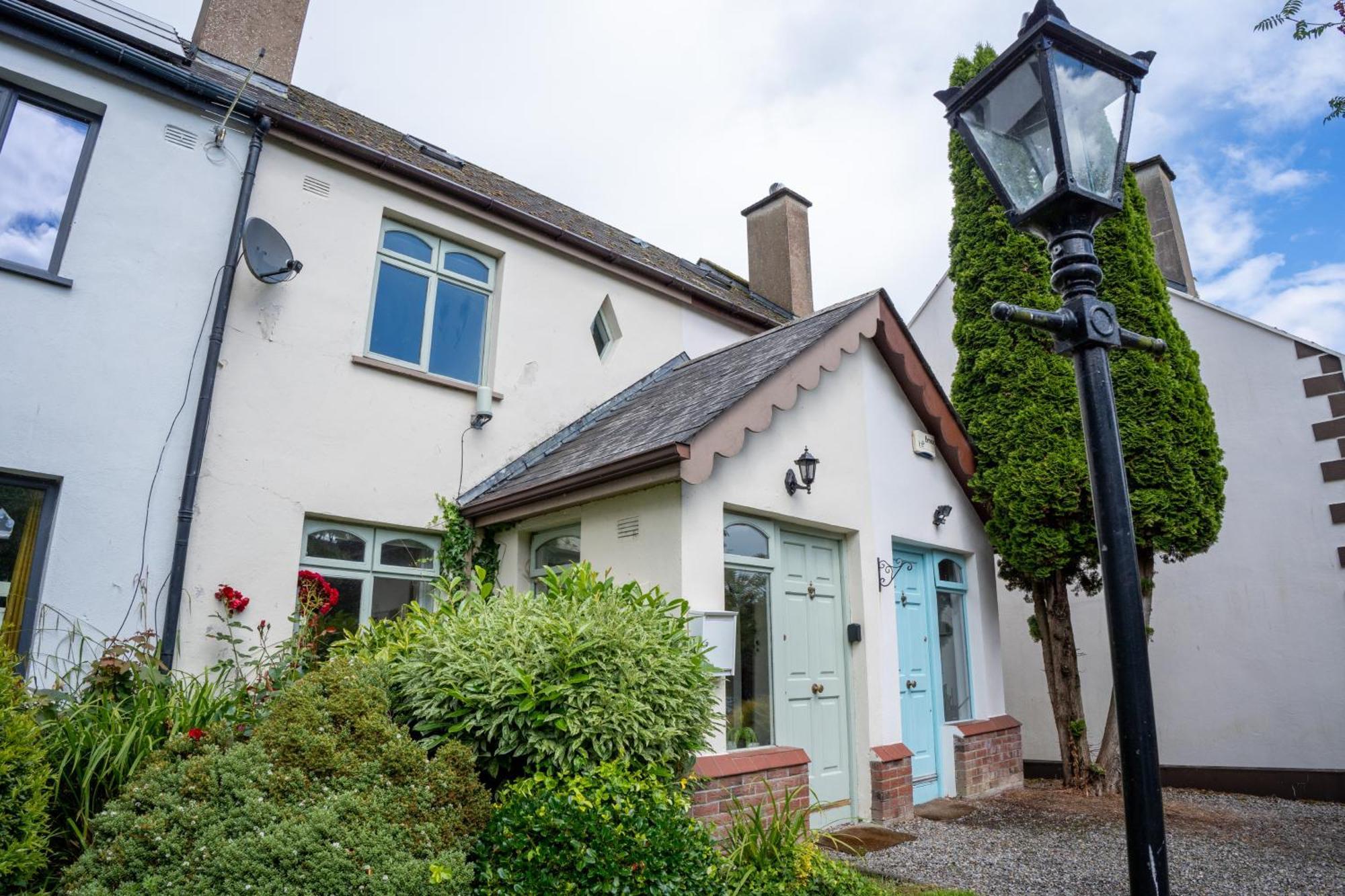 Three-Bedroom Home In Tulfarris Village, Wicklow Blessington Dış mekan fotoğraf