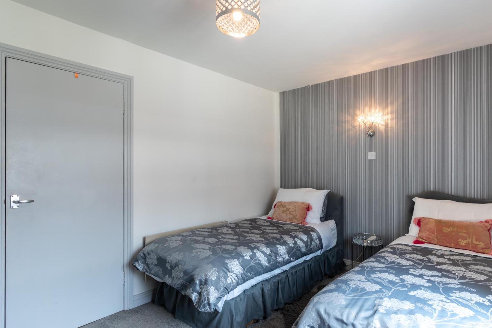 Three-Bedroom Home In Tulfarris Village, Wicklow Blessington Dış mekan fotoğraf